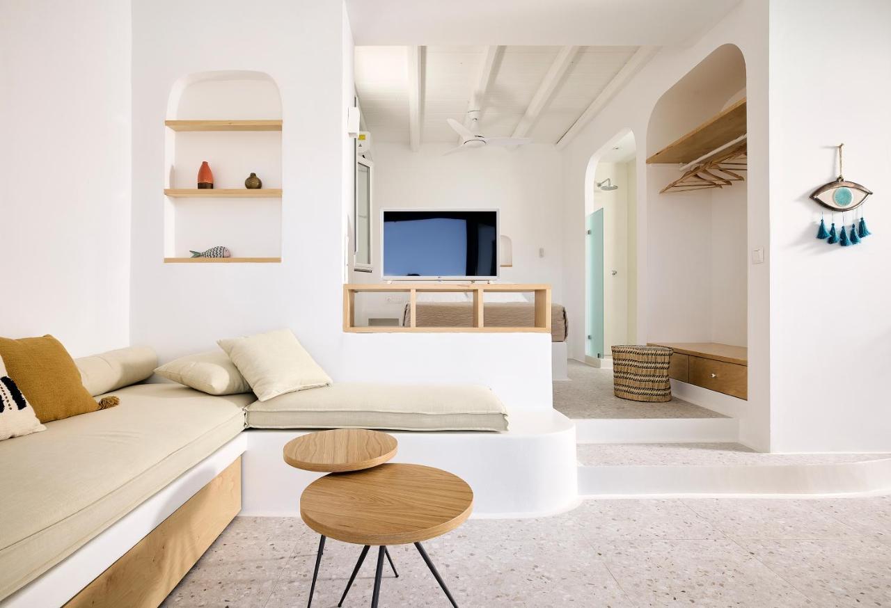Wise Luxury Suites 키트노스 외부 사진