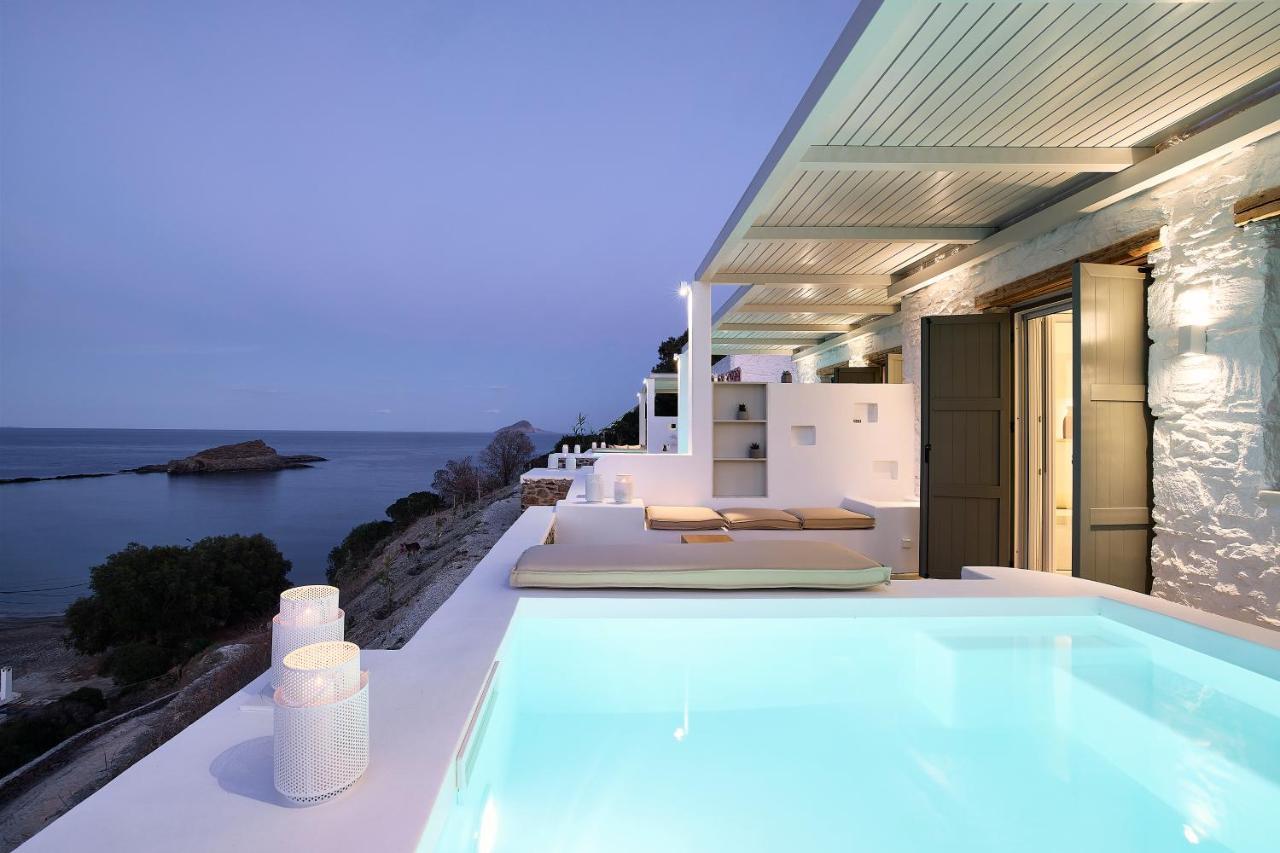 Wise Luxury Suites 키트노스 외부 사진