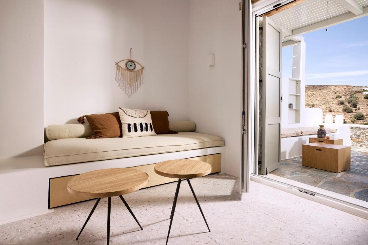 Wise Luxury Suites 키트노스 외부 사진