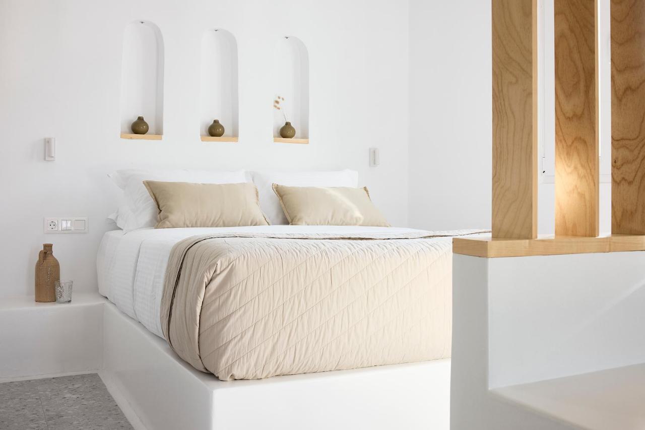 Wise Luxury Suites 키트노스 외부 사진