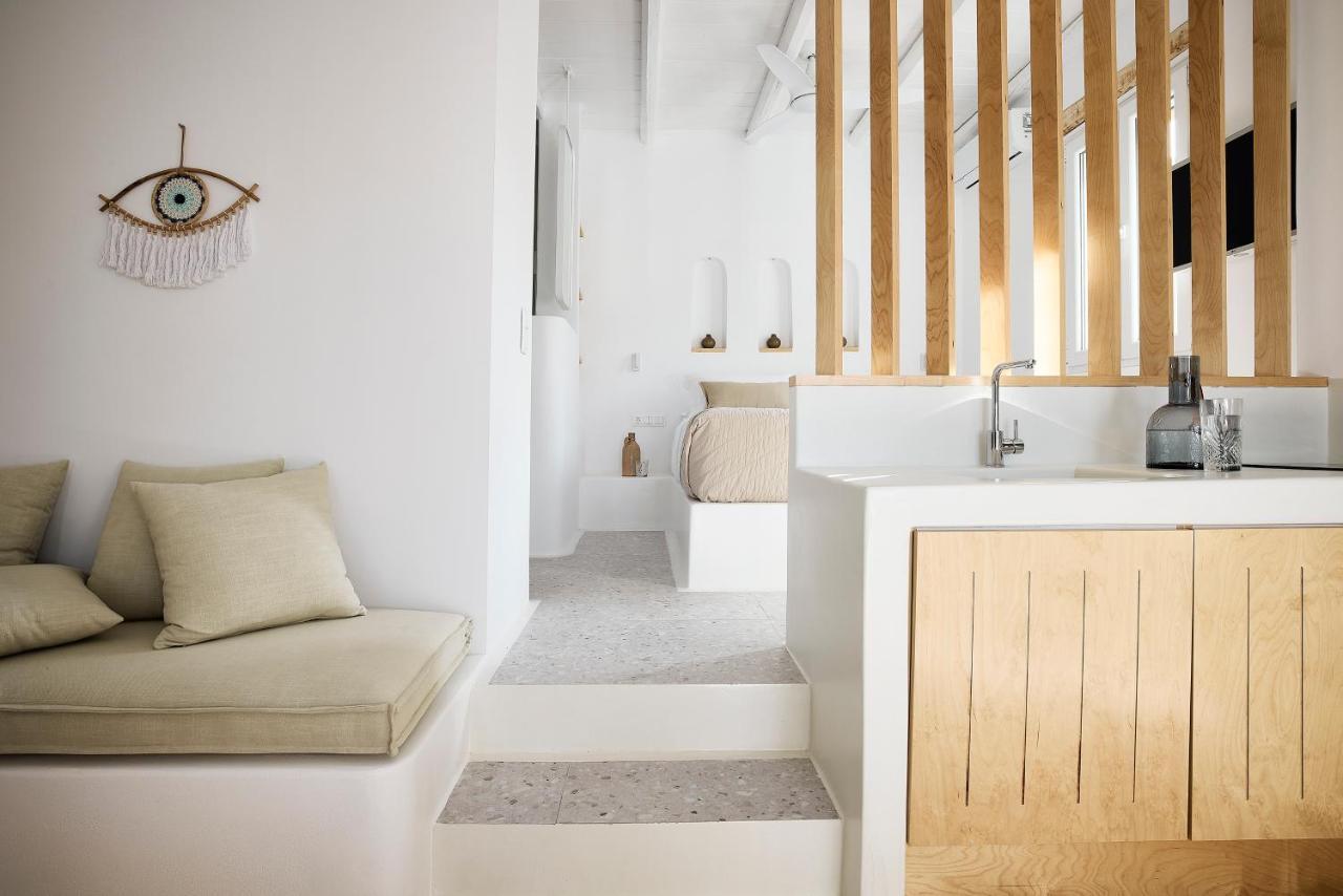 Wise Luxury Suites 키트노스 외부 사진