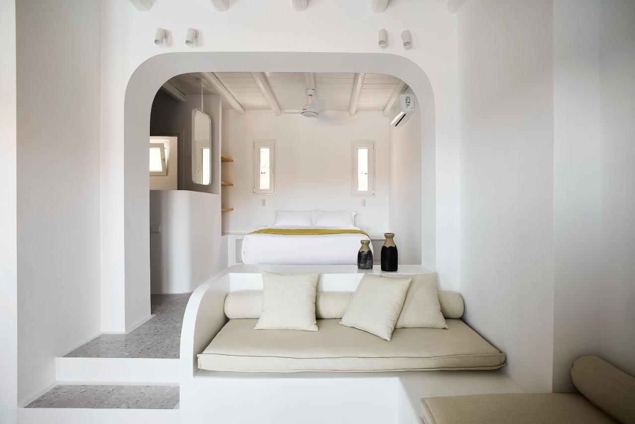 Wise Luxury Suites 키트노스 외부 사진