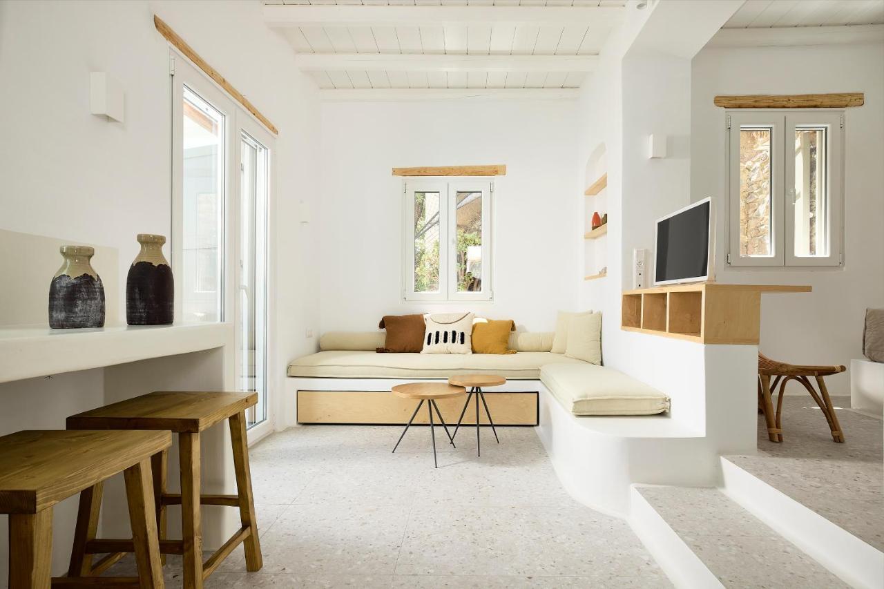Wise Luxury Suites 키트노스 외부 사진